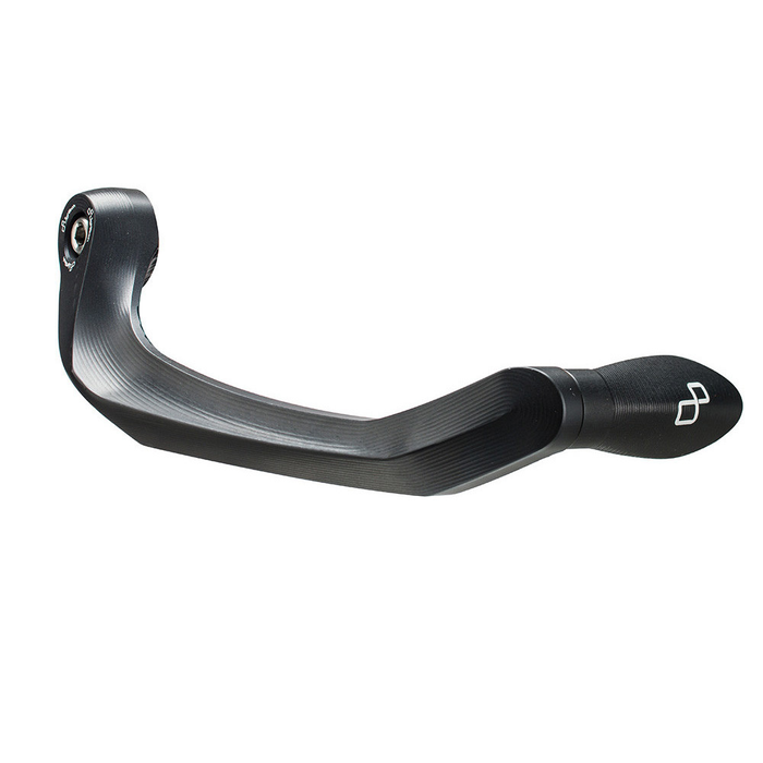LIGHTECH guard lever clutch 153mm black/black