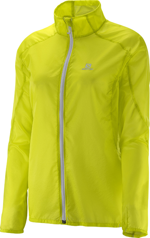 SALOMON windbrakeer Fast Wing W fluo yellow