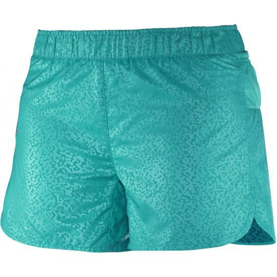 SALOMON shorts Trail Runner W blå