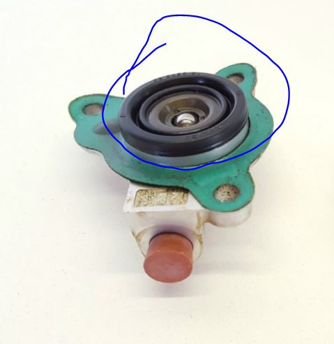 HUSQVARNA O-ring clutch cylinder lowr TC/FC/FE 250/501 '14-'20