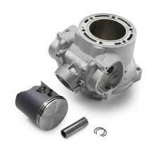 HUSQVARNA cylinder komplett TC 85 '14-'17