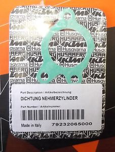 HUSQVARNA lower clutch cover gasket 125-350 '16-'21