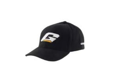 GAERNE hatt G-logotyp svart