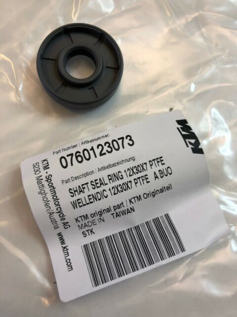 HUSQVARNA Dense Lock Axel 12x30x7 PTFE