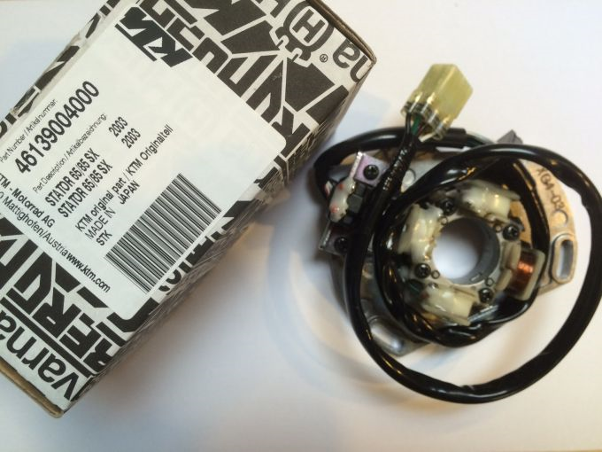 HUSQVARNA ignition stator TC 85 '14-'17