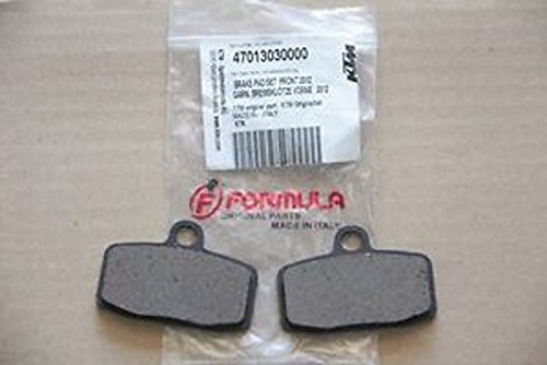 HUSQVARNA brake pads fr TC 85 '14-'19