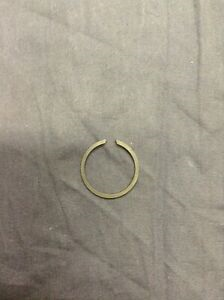 HUSQVARNA circlip i låda Huvudaxel WS24 125-350