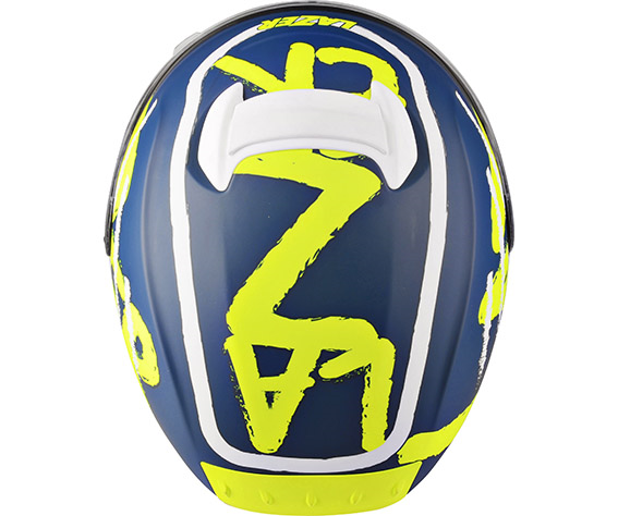 lazer-kivere-rafale-street-blue-yellow-white-matt