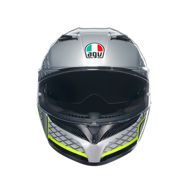 agv-kivere-k3-fortify-grey-black-yellow