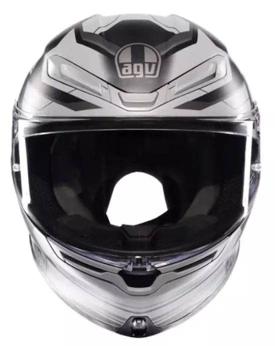 agv-kivere-k6-s-matt-ultrasonic-black-grey