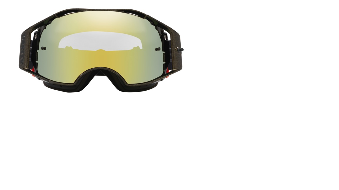 oakley-mx-brilles-airbrake-mtb-50th-annyversary-gold-black-w-24k-iridium