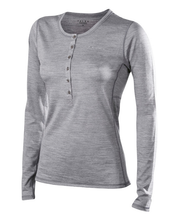 falke-termokrekls-ls-women-silk-wool-grey