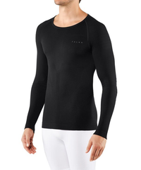FALKE termotröja LS Warm svart