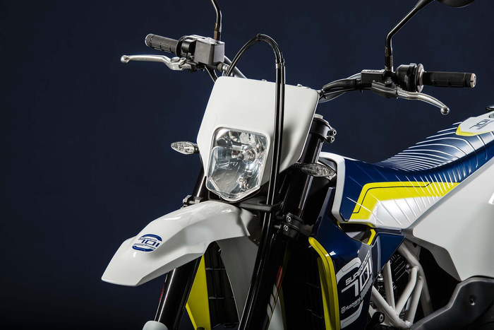 HUSQVARNA-lampor för E/SM 701 '16-'17 EU/US
