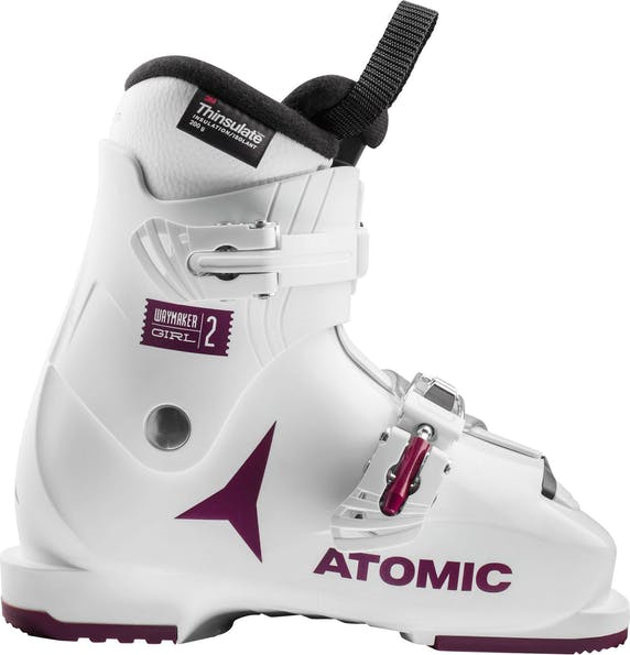 ATOMIC-stövlar Waymaker Girl 2 vit 18/18,5