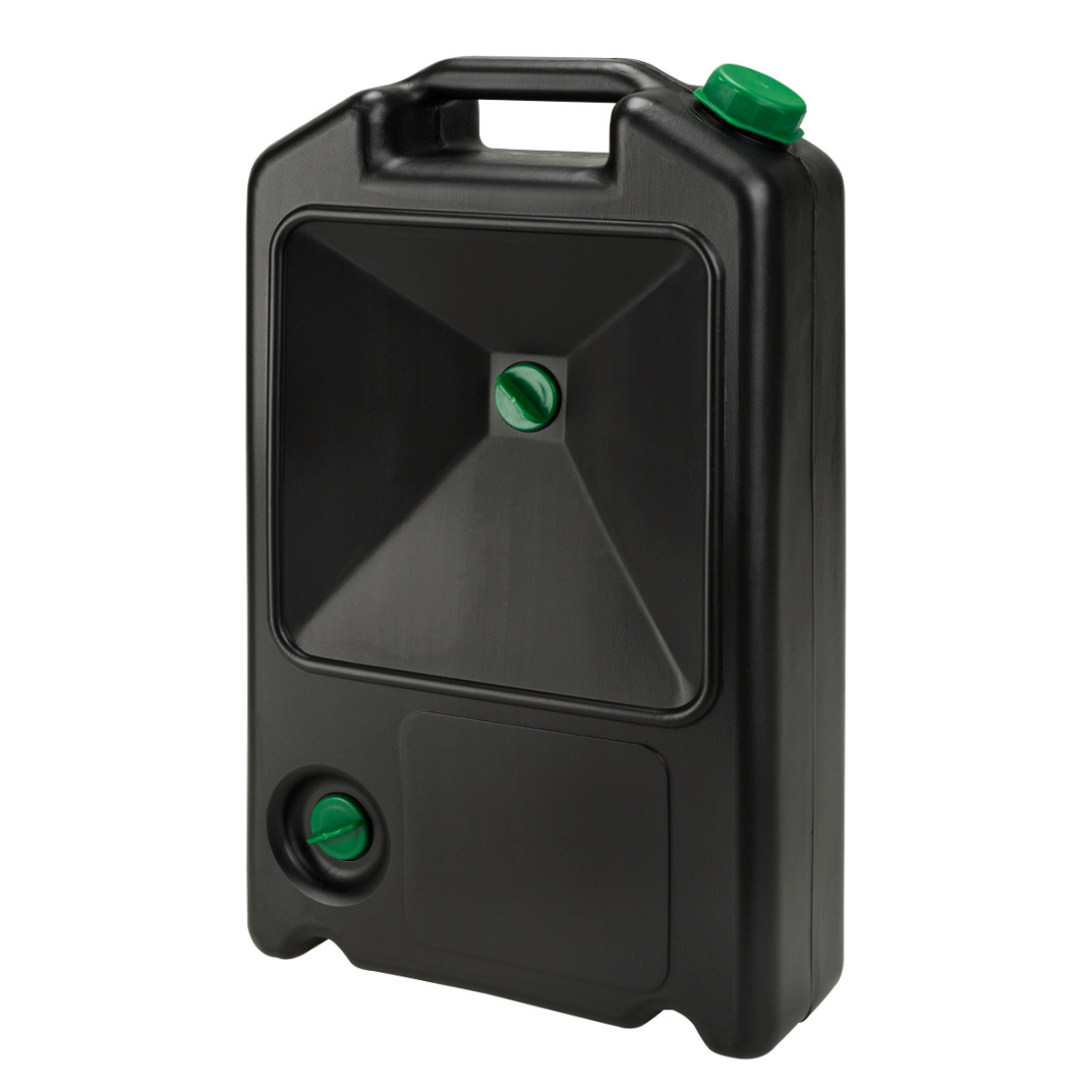 pe-trauks-ellas-nolaisanai-drain-pan-7l-black-green-