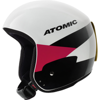 ATOMIC helmet Redster WC white/red