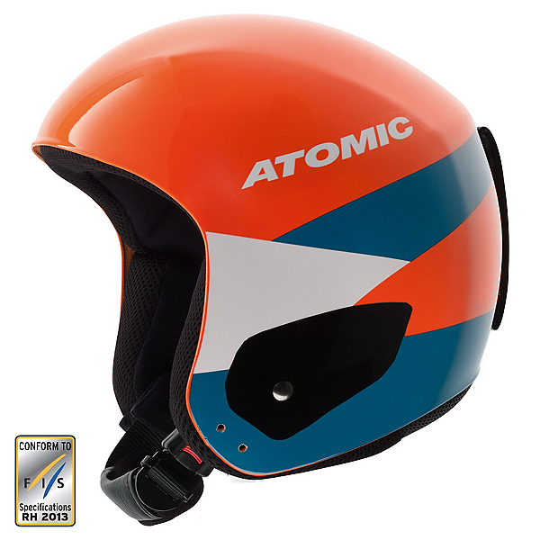ATOMIC Redster WC orange skenor