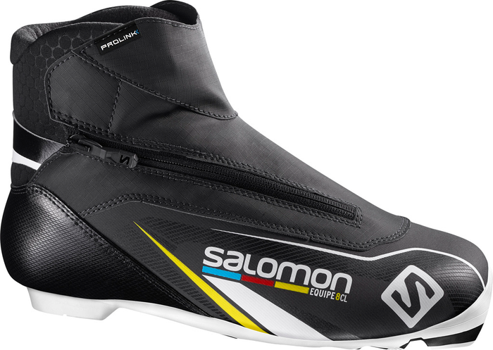 SALOMON längdskidpjäxor Equipe 8 Classic PL