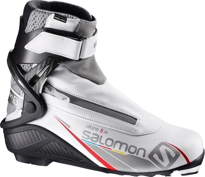 SALOMON längdskidpjäxor Vinate 8 Skate PL W