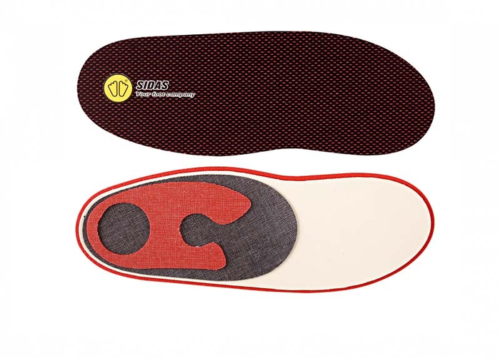 SIDAS sulor Winter Custom Pro Mesh