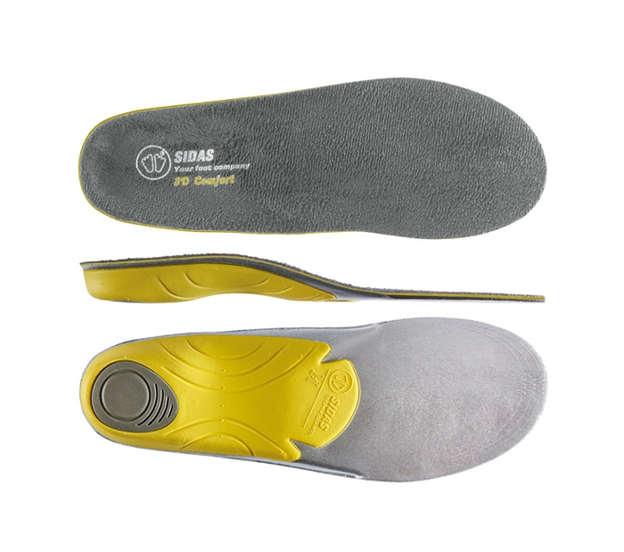 SIDAS Winter 3D Comfort innersulor