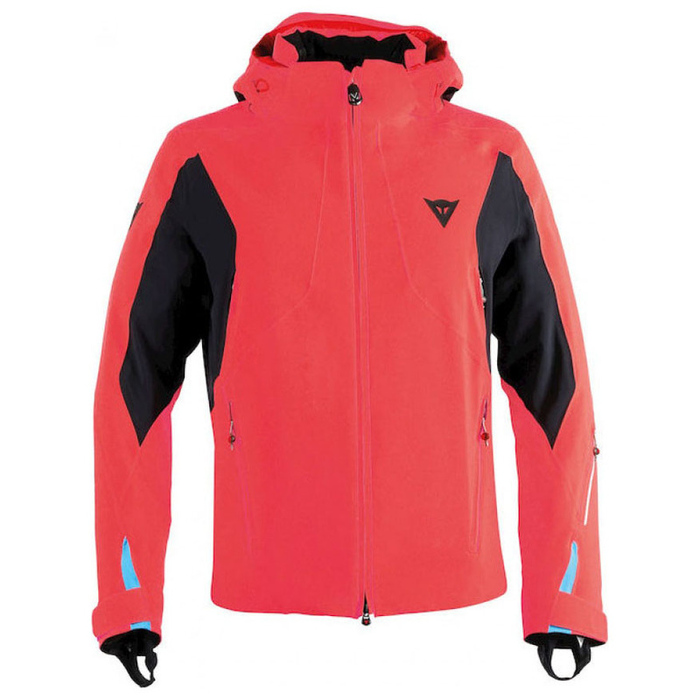 DAINESE Kandahar red/black jacka