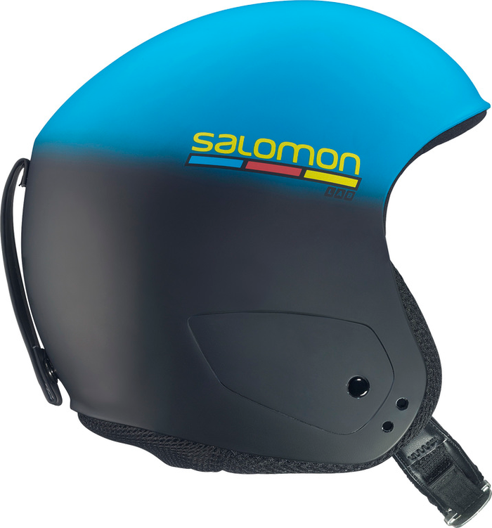 SALOMON helmet X-Race S-Lab blue/black