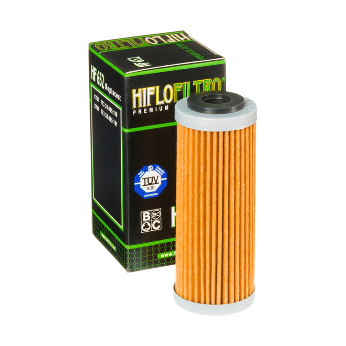 HIFLO oljefilter HUSQVARNA 250/350 (140019)