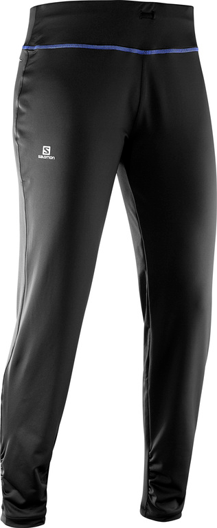 SALOMON byxor Elevate Warm W svart