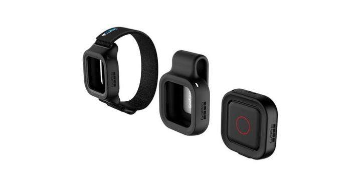 GoPro-kameran Remo Hero5 Black/Session