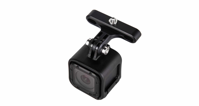 GoPro-fäste för cykelsadel Pro Seat Rail Mount