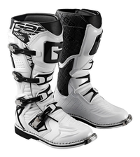 GAERNE boots G React GoodYear white
