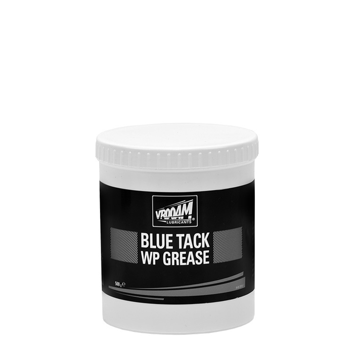 VROOAM Blue Tack Fett 500g