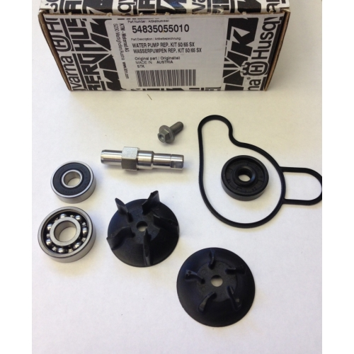 HUSQVARNA repair kit for water pump TC/SX 50/65 '17-'21