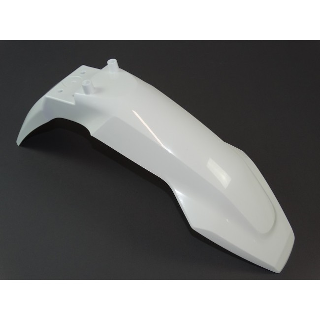 HUSQVARNA plastskärm för TC 65 '17-'19 vit