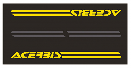 ACERBIS matta 100X200 cm
