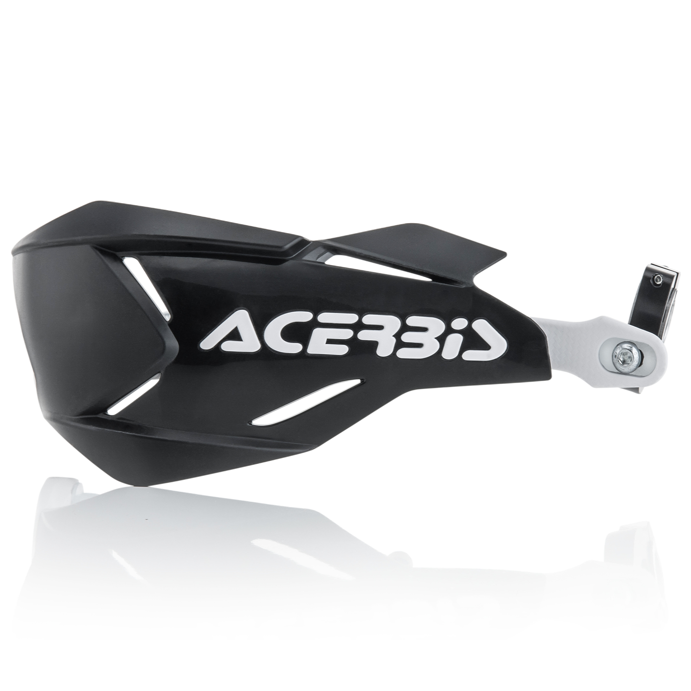 acerbis-roku-aizsargi-x-factory-black-white