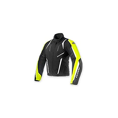 CLOVER Airblade 2 Lady Jacket Black/Yellow