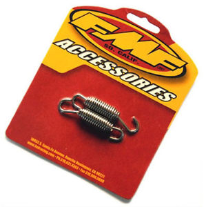 PE spring set exhaust FMF