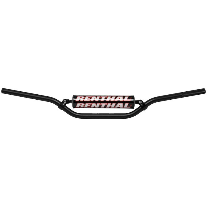 RENTHAL styre 7/8 Hbar HUSQVARNA 85 svart
