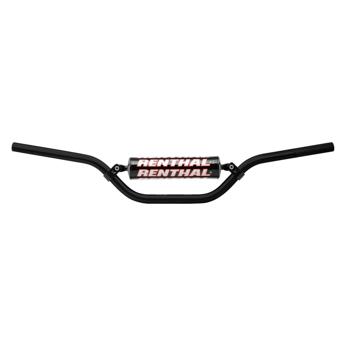 RENTHAL styre 7/8 Hbar HUSQVARNA 65 svart