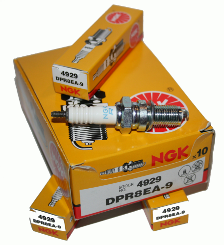 NGK-service DPR8EA-9