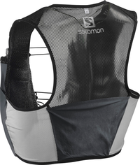 SALOMON vest with hydration S-Lab Sense 2 Set black