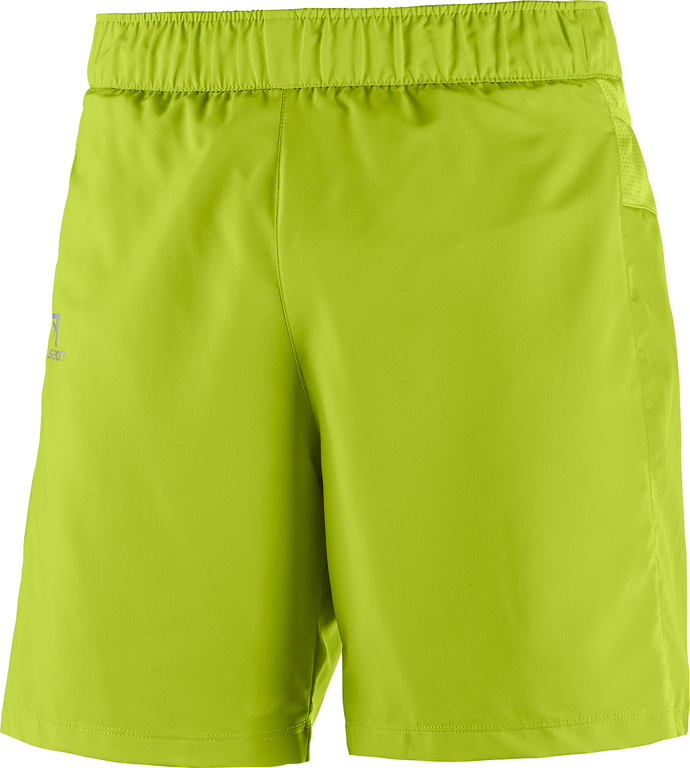 SALOMON shorts Trail Runner gröna