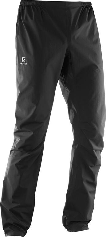 SALOMON Bonatti WP Uni black byxor
