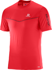 salomon-krekls-ss-fast-wing-tee-red
