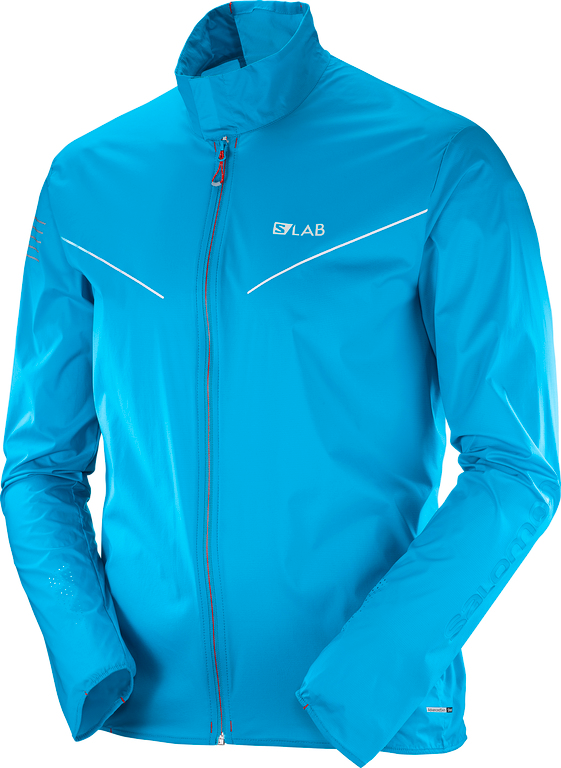 SALOMON windbrakeer S-Lab Light blue