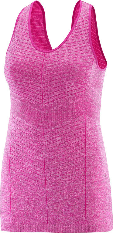 salomon-krekls-bezroku-elevate-seamless-tank-w-pink