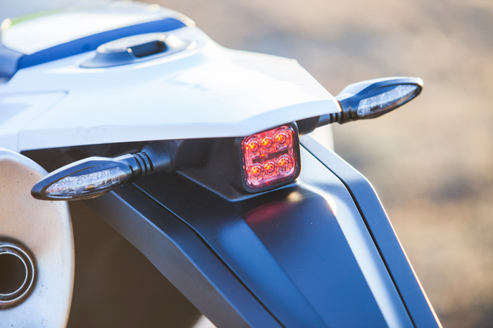 HUSQVARNA strålkastare för Enduro 125-501 '17-'19
